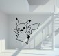 Preview: 30012 Pokemon Pikachu Wandtattoo